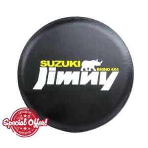 Spare Tire Cover For Suzuki Jimny 2020-2025 2026 JB74