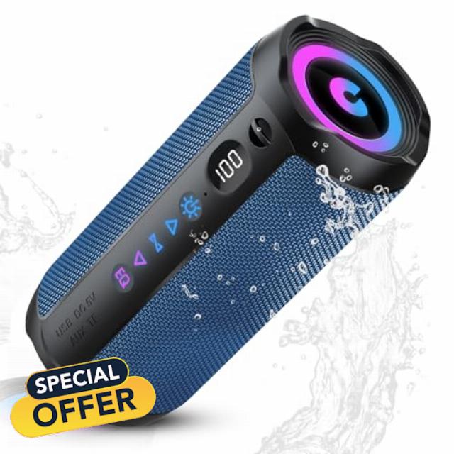 Portable Bluetooth Speaker