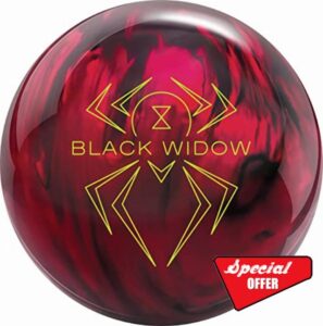 Hammer Black Widow 2.0 Hybrid Bowling Ball