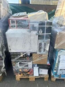 Electronic_Box for Sale Computers Game Consoles Cell Phones