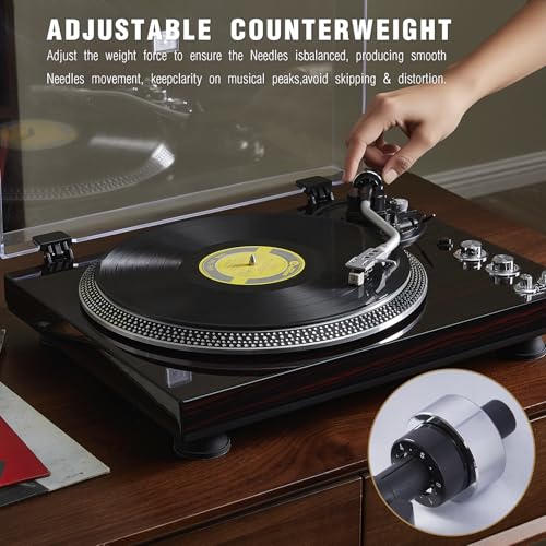 Adjustable Counterweight