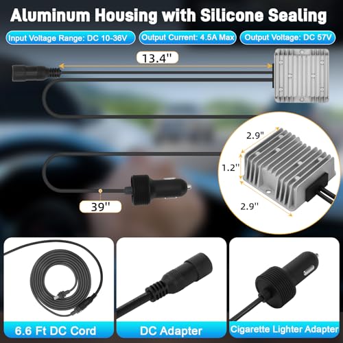 Compatible with Starlink Gen 3 Router Power Supply