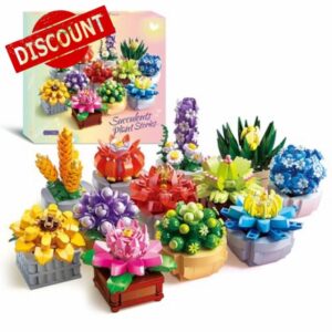 Botanicals Succulents