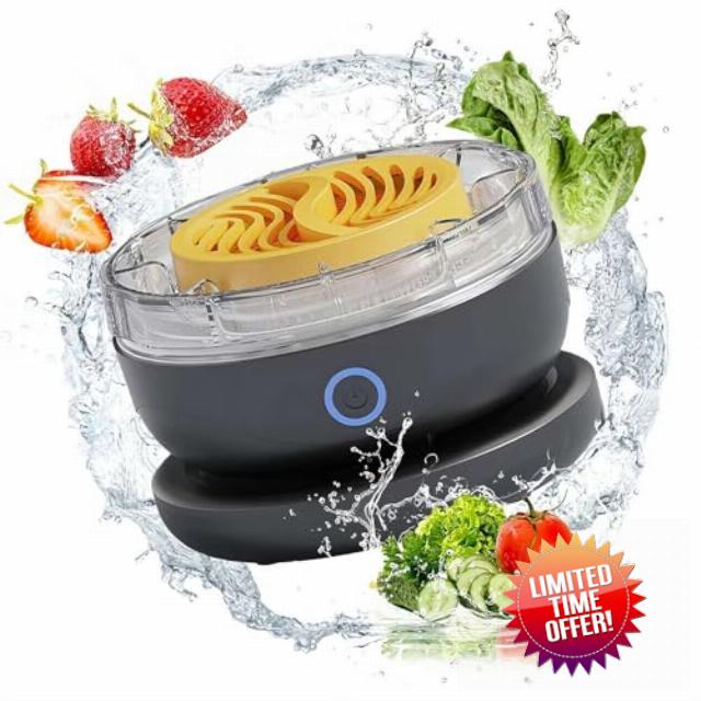 Fruit and Vegetable Washer