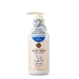 Original Scent | All Skin Types | 400mL