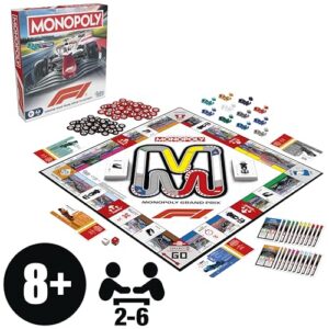 Teens and Adults | 2-6 players | 45 Mins. | Ages 8+ - English Versio