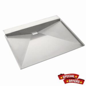 N010-0501-M01 Grill Drip Pan for Napoleon 485 Grease Tray Grill Replacement Parts for Napoleon Legend Mirage LEX 485 BBQ Accessories N010-0501-M05 N010-0501-M08