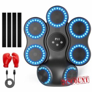 Music Boxing Machine