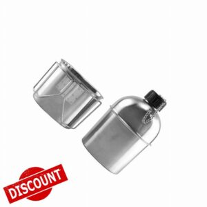 Stainless Steel Cup Set for Camping Includes 1L Kettle and 6L Cup Designed to Meet Outdoor Activity Requirements Stainless Steel 1L Kettle and 0.6L Water Se