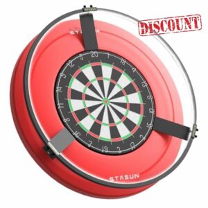 STASUN 360° LED Dartboard Light