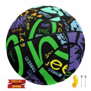 Personalized Basketball with Name/Text
