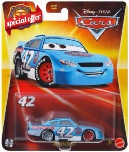 Mattel Cars 2025-1:55 Scale Diecast Radiator Springs Race & Rescue Cal Weathers