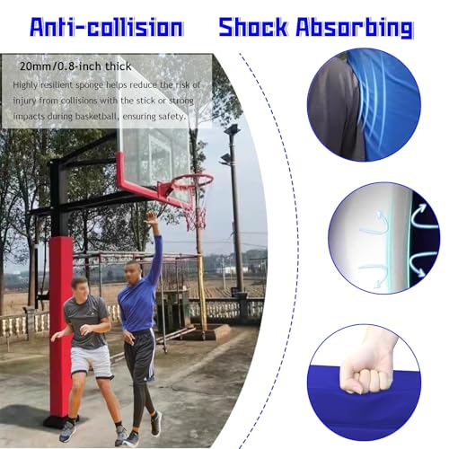 Ideal for Gyms and Playgrounds