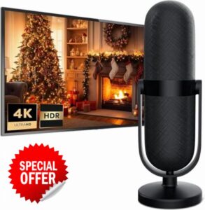 Indoor TV Aerial