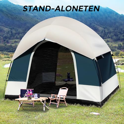Waterproof PU3000mm Double Layer Design