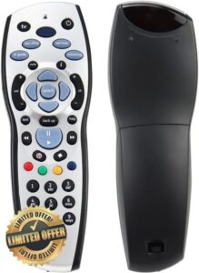 Replacement Remote Control compatible with Sky+ HD Box