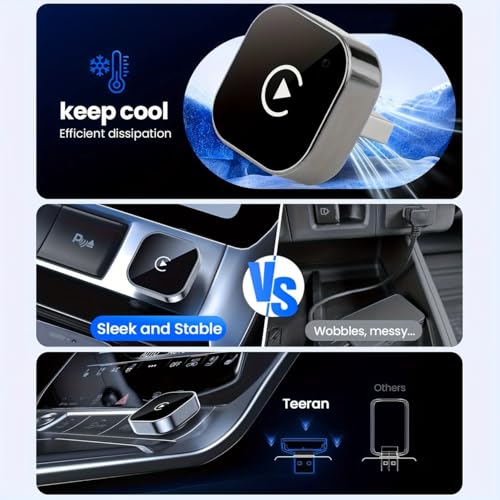 Suitable for cars with carplay
