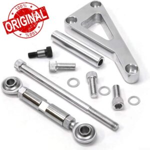 for Chevy Small Block 305-350 Alternator Bracket Kit