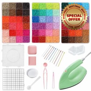 Fuse Beads Craft Kit