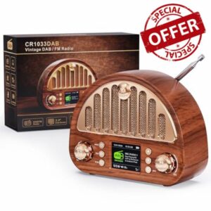 ROCAM DAB/DAB+ Digital Radio