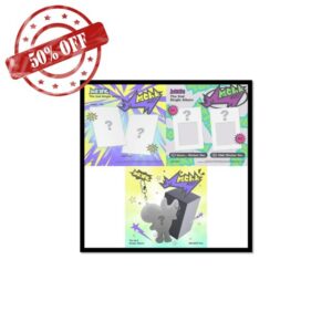 NEXZ Mmchk [5 Ver Set (2 Photobook + 2 Sticker + 1 NEXZOO)] The 2nd Single Album