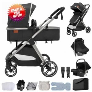 Travel System 3 in 1