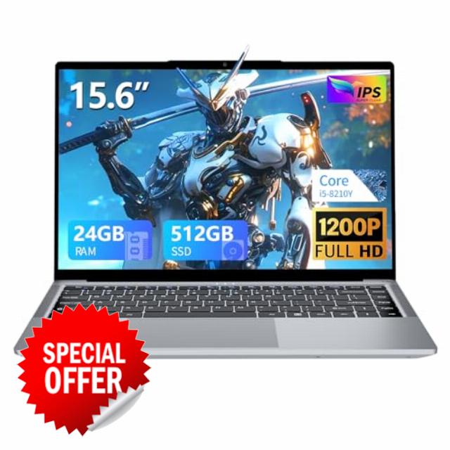 15.6 inch Laptop