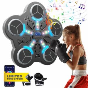 Music Boxing Machine