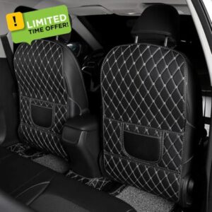 2PCS Car Seat Back Protector for OMODA 9 SHS C9 2025-2026