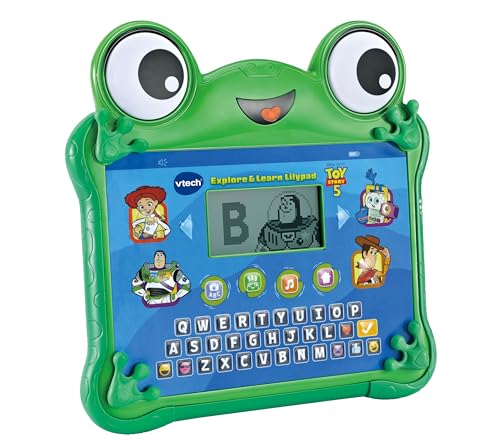 Educational Learning Tablet
