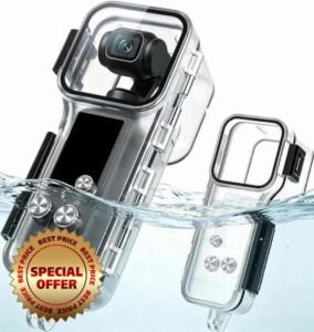 Waterproof Case for DJI Osmo Pocket 4