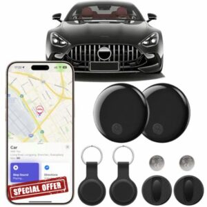 2 Pack GPS Tracker for Vehicles