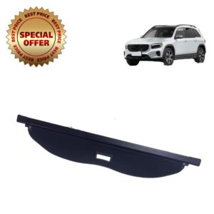 Retractable Boot Cargo Cover for Mercedes-Benz GLB 2020-2025