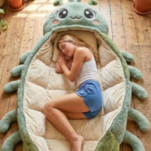 Hugging Caterpillar Sleeping Bags