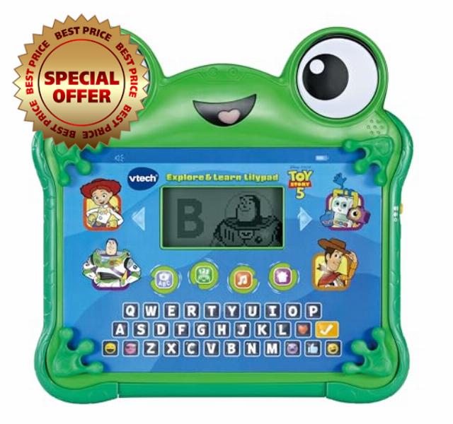 VTech Toy Story 5 Explore & Learn Lilypad