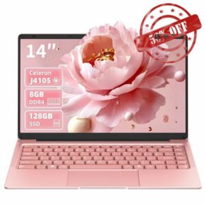 14" Rose Gold Laptop