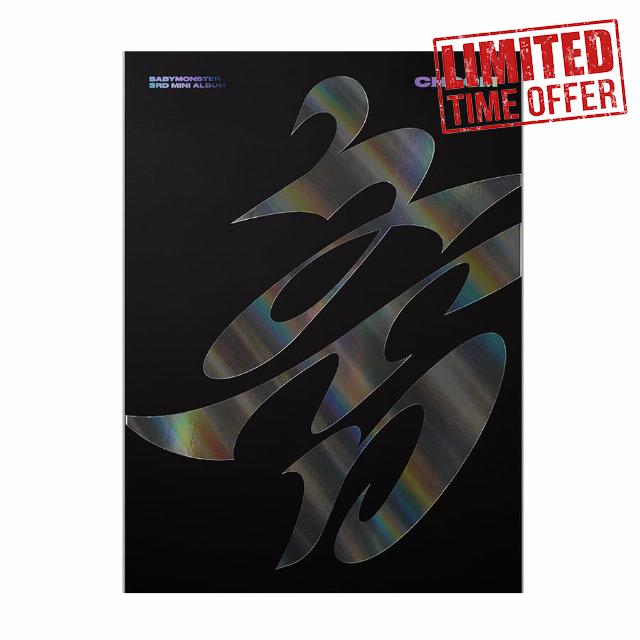 Baby'monster - 3rd Mini Album Choom CD (Prism ver.)