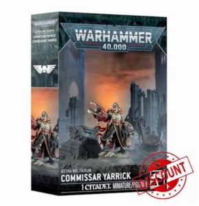 Games Workshop - Warhammer 40