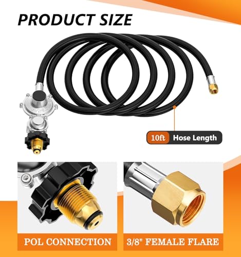 11" WC Pressure Output