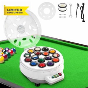 YJINGRUI Automatic Billiard Ball Cleaner