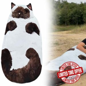 Hugging Caterpillar Sleeping Bag