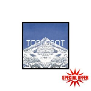 T.O.P (CHOI SEUNG HYUN) TOP SPOT - 다중관점 (Another Dimension) [Standard Ver.] The 1st Album (다른차원 Ver.)