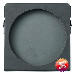 Leather Case for the FiiO DM15 CD Player (Black)