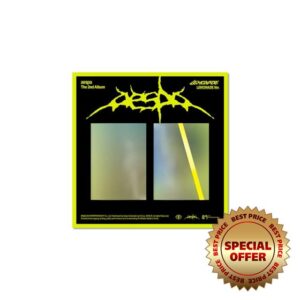 aespa LEMONADE [LEMONADE Ver.] The 2nd Album (A Ver.)