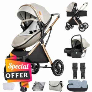 Travel System 3 in 1