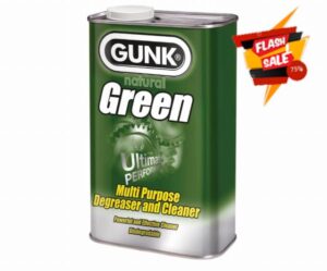 Green Degreaser 1 Litre – Biodegradable Multi-Purpose Cleaner for Engines