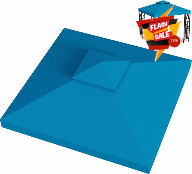 3x3M Canopy Replacement Top