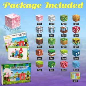 101PCS Magnetic Building Blocks