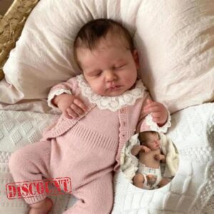 Anano Full Silicone Baby Doll
