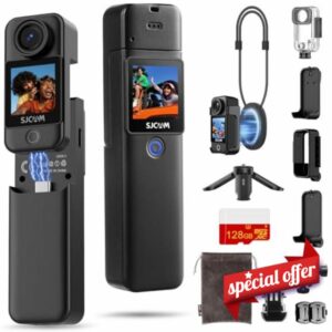 SJCAM C300 Vlogging Combo